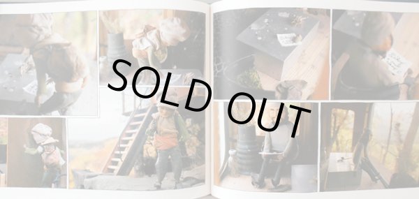 画像6: フランチシェク・スカーラ Frantisek Skala / Skutecny pribeh Cilka a Lidy ツィーレク君冒険物語 <チェコ絵本> (6)