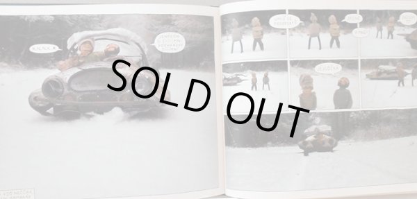 画像8: フランチシェク・スカーラ Frantisek Skala / Skutecny pribeh Cilka a Lidy ツィーレク君冒険物語 <チェコ絵本> (8)