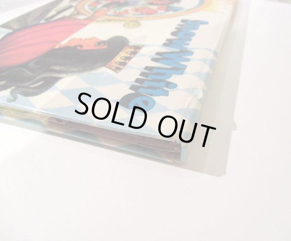 画像5: クバシュタ Vojtech Kubasta / Snow White 白雪姫 ＜チェコ絵本＞ (5)