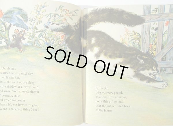 画像3: ロジャンコフスキー Feodor Rojankovsky:絵 アン・ランド Ann Rand:著 / So Small (3)