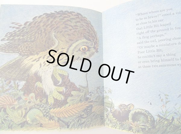 画像4: ロジャンコフスキー Feodor Rojankovsky:絵 アン・ランド Ann Rand:著 / So Small (4)