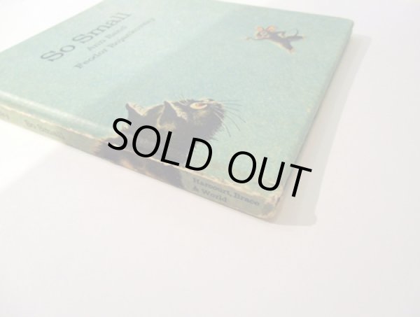 画像6: ロジャンコフスキー Feodor Rojankovsky:絵 アン・ランド Ann Rand:著 / So Small (6)