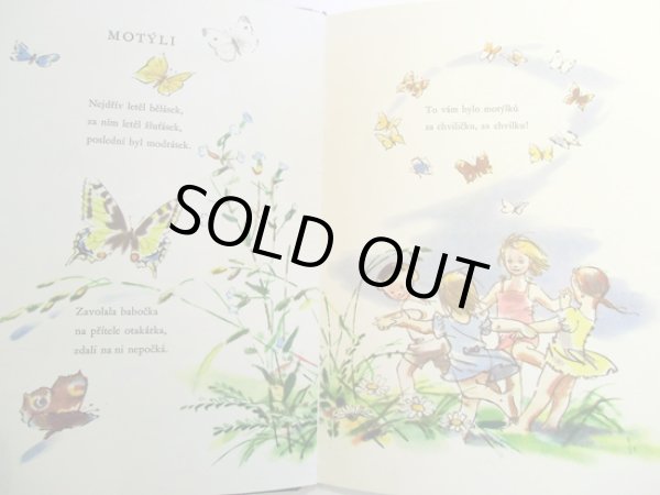 画像3: Adolf Zabransky:絵 Jan Carek:著 / Srdce poteseni <チェコ絵本> (3)