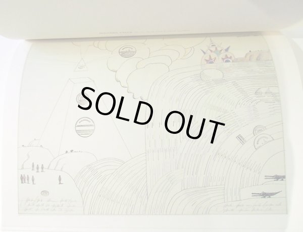 画像4: ウジェーヌ・イヨネスコ Eugene Ionesco:文 / ソウル・スタインバーグ STEINBERG No.241  (4)