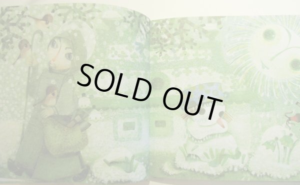 画像2: Jan Kudlacek:絵 Jirina Rakosnikova:著 Jiri Pavlica:曲 / Studanko rubinko   <チェコ絵本> (2)