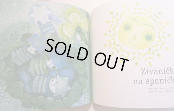 画像4: Jan Kudlacek:絵 Jirina Rakosnikova:著 Jiri Pavlica:曲 / Studanko rubinko   <チェコ絵本> (4)