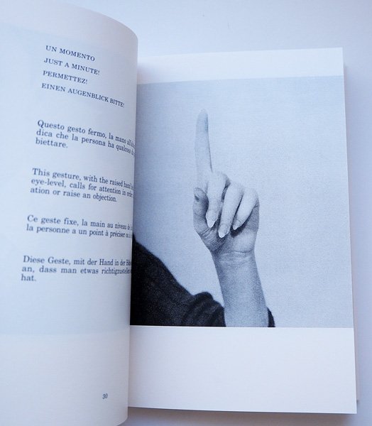 画像3: ブルーノ・ムナーリ Bruno Munari / Supplement to the italian dictionary (3)