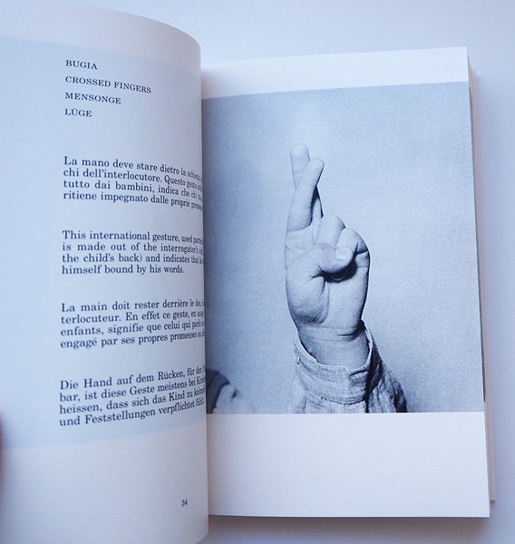 画像4: ブルーノ・ムナーリ Bruno Munari / Supplement to the italian dictionary (4)