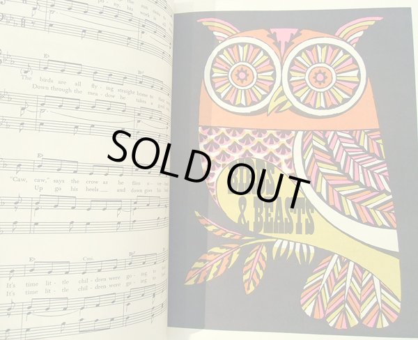 画像3: JOHN ALCORN:絵 MARIE WINN:編集 ALLAN MILLER:編曲 / THE FIRESIDE BOOK OF CHILDREN'S SONGS (3)