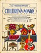 画像1: JOHN ALCORN:絵 MARIE WINN:編集 ALLAN MILLER:編曲 / THE FIRESIDE BOOK OF CHILDREN'S SONGS (1)