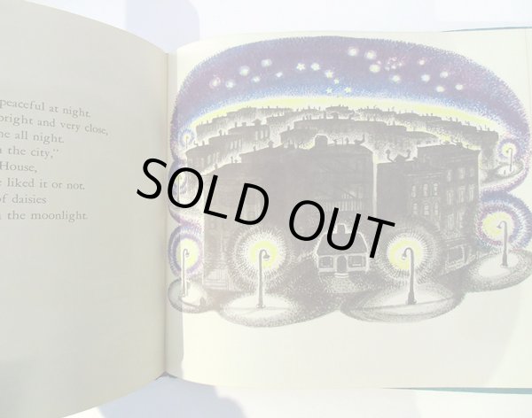 画像4: バージニア・リー・バートン Virginia Lee Burton / THE LITTLE HOUSE (4)