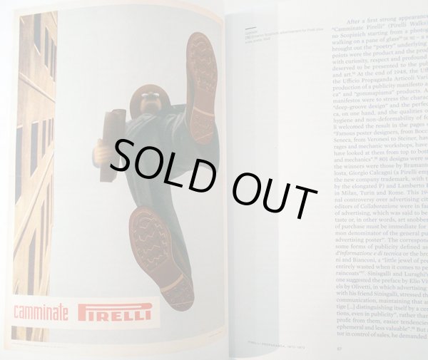 画像3: The Muse in the Wheels Pirelli; a Century of Art at the Service of its Products (3)