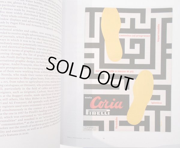 画像4: The Muse in the Wheels Pirelli; a Century of Art at the Service of its Products (4)