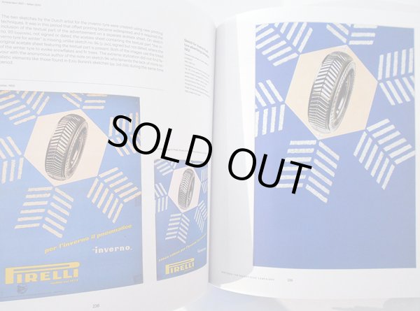 画像5: The Muse in the Wheels Pirelli; a Century of Art at the Service of its Products (5)