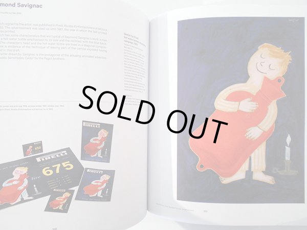 画像6: The Muse in the Wheels Pirelli; a Century of Art at the Service of its Products (6)