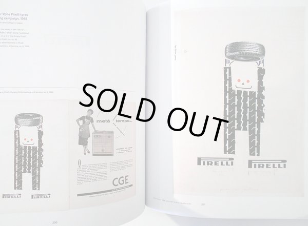 画像7: The Muse in the Wheels Pirelli; a Century of Art at the Service of its Products (7)