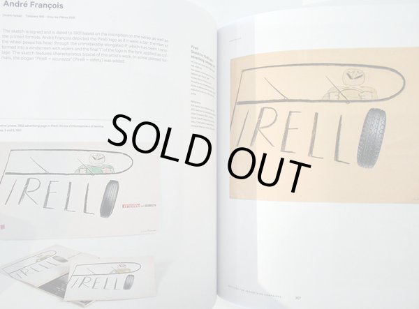 画像8: The Muse in the Wheels Pirelli; a Century of Art at the Service of its Products (8)