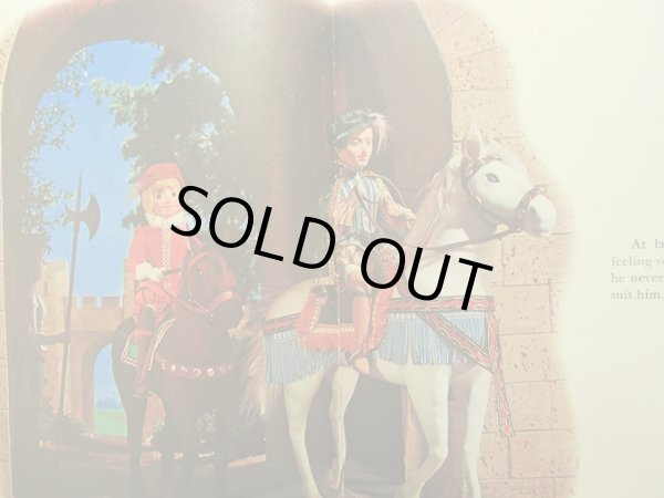 画像3: 飯沢匡 Tadasu Izawa and 土方重巳 Shigemi Hijikata / THE REAL PRINCESS(えんどう豆の上にねむったお姫様) (3)