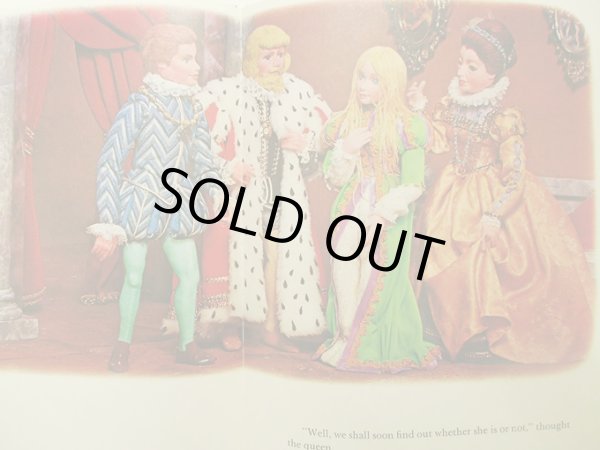 画像4: 飯沢匡 Tadasu Izawa and 土方重巳 Shigemi Hijikata / THE REAL PRINCESS(えんどう豆の上にねむったお姫様) (4)