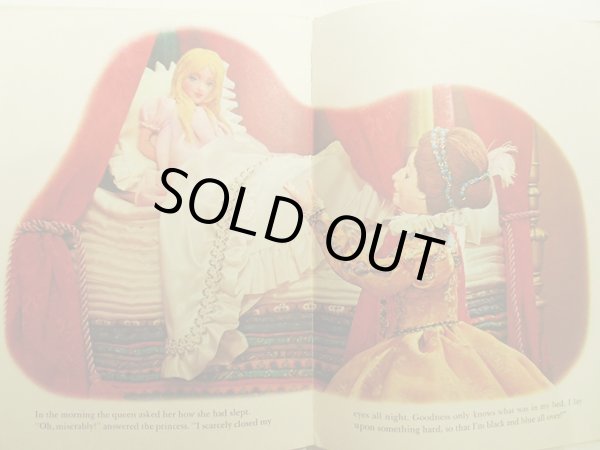 画像5: 飯沢匡 Tadasu Izawa and 土方重巳 Shigemi Hijikata / THE REAL PRINCESS(えんどう豆の上にねむったお姫様) (5)