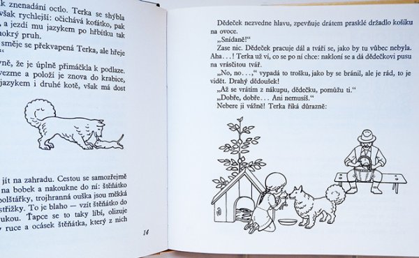 画像3: Jaromir Zapal ヤロミール・ザーパル:絵 Irena Jurgielewiczova:著 / Terka Jede Do Varsavy <チェコ絵本> (3)