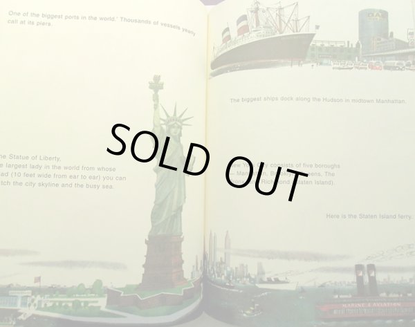 画像4: ミロスラフ・サセック Miroslav Sasek / This is New York (4)