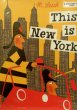 画像1: ミロスラフ・サセック Miroslav Sasek / This is New York (1)