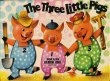 画像1: クバシュタ Vojtech Kubasta / The Three Little Pigs 三匹の子ぶた ＜チェコ絵本＞ (1)