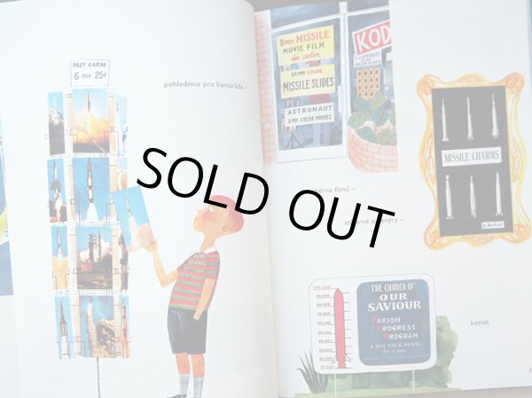 画像2: ミロスラフ・サセック Miroslav Sasek / To je cesta na Mesic (2)