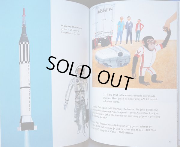 画像5: ミロスラフ・サセック Miroslav Sasek / To je cesta na Mesic (5)