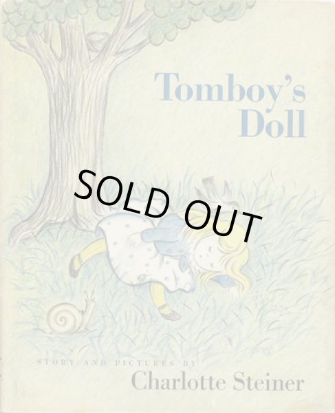 画像1: Charlotte Steiner / Tomboy's Doll (1)