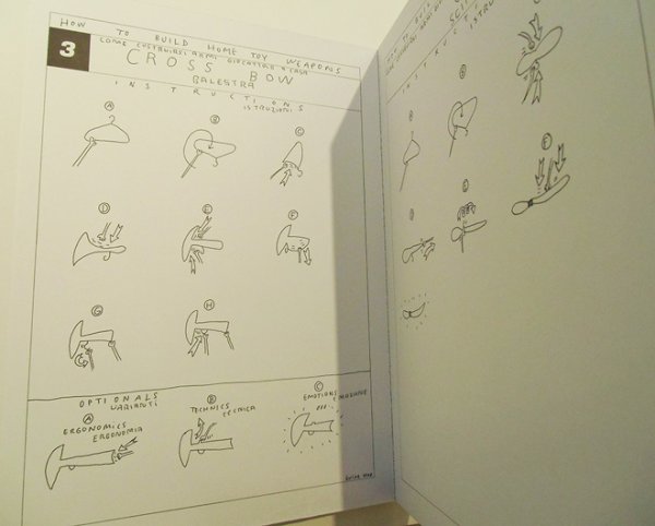 画像2: マルティ・ギセ Marti Guixe / TOY WEAPONS (2)