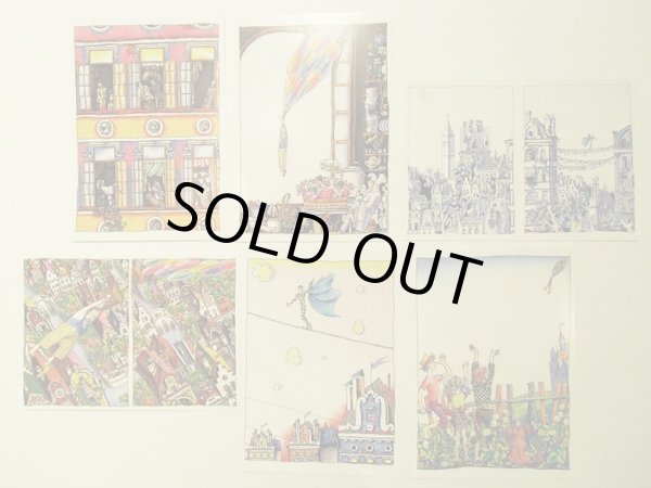 画像5: ミハイル・ブイチコフ:絵 ： ユーリイ・オレーシャ:著 / 三人のふとっちょ  (5)