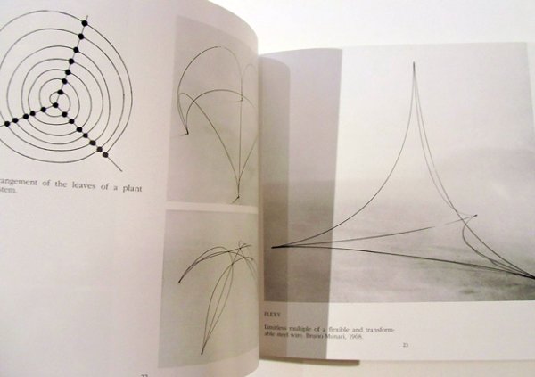 画像2: ブルーノ・ムナーリ BRUNO MUNARI / THE TRIANGLE (2)