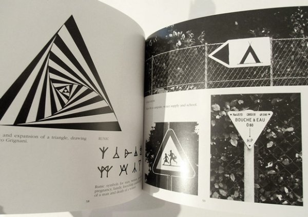 画像4: ブルーノ・ムナーリ BRUNO MUNARI / THE TRIANGLE (4)