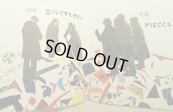 画像2: Joanna Neborsky:絵 Daniil Kharms（ダニイル・ハルムス）:著 /  TUMBLING OLD WOMEN (2)