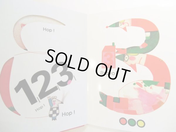 画像2: クヴィエタ・パツォウスカー Kveta Pacovska / Un, cinq, beaucoup (2)