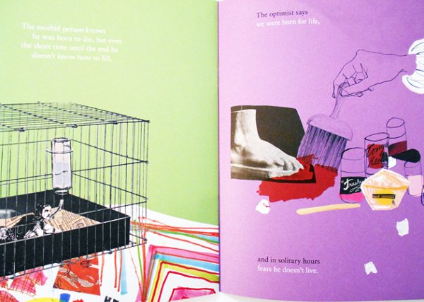 画像4: Joanna Neborsky  /  Un Sedicesimo 46 - So many conditions conspire to make life intolerable. (4)