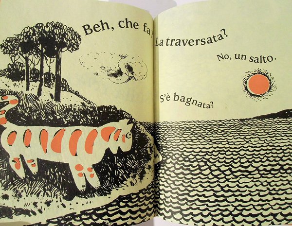 画像4: Pulak Biswas:絵 Anushka Ravishankar：著 / Una Tigre!? su un Albero? (4)