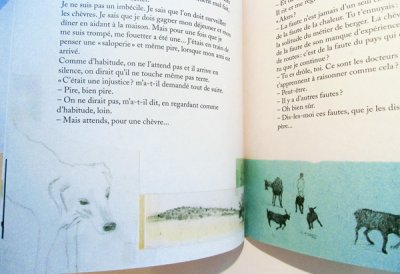 画像3: Joanna Concejo:絵 Lucia Tumiati:著 / Une etoile dans le noir