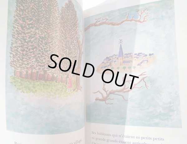 画像2: Jacqueline Duheme:絵 Raymond Rener:著 / Une toute petite, petite fille (2)