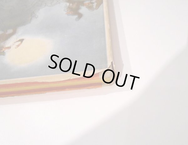 ダストカバーの傷みがあります。