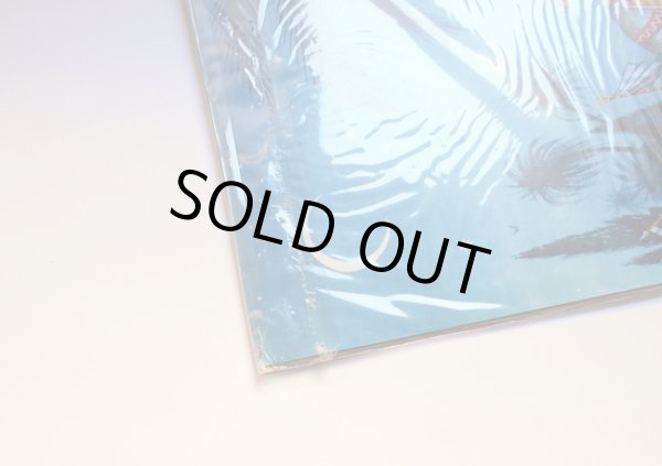 テープのりを外した痕があります。