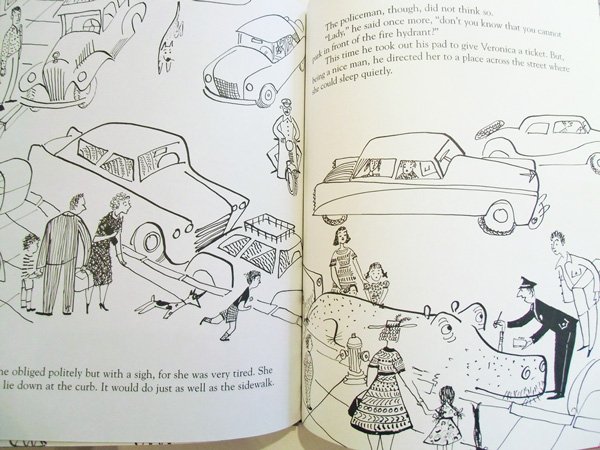 Veronica / 海外絵本や古書絵本のフィネサ・ブックス