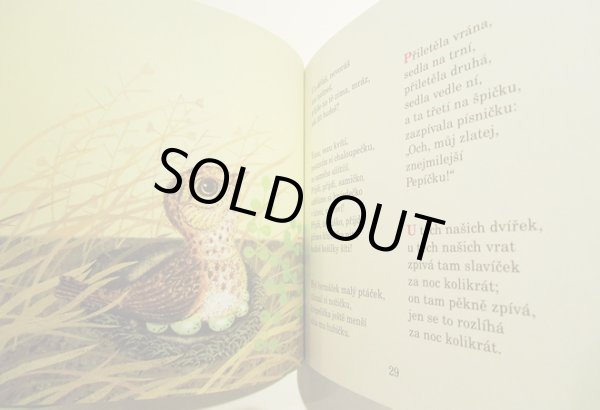 画像4: Jan Kudlacek:絵 Jirina Rakosnikova:著  / Viju, viju venecek ＜チェコ絵本＞ (4)