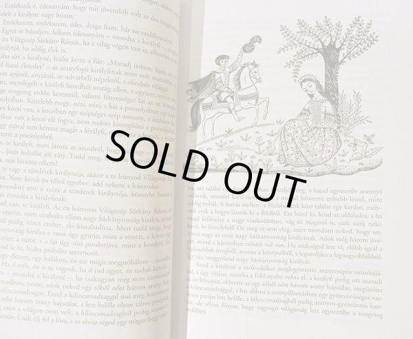 画像2: ルカーチ・カトー K. Lukats Kato:絵 Benedek Elek:著 / Vilagszep Nadszal kisasszony (2)