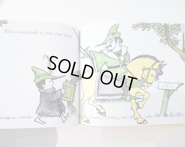 画像2: モーリス・センダック MAURICE SENDAK:絵 SESYLE JOSLIN:著 / WHAT DO YOU DO, DEAR? (2)