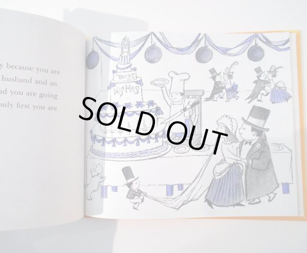 画像3: モーリス・センダックMAURICE SENDAK:絵 SESYLE JOSLIN:著 / WHAT DO YOU SAY, DEAR? (3)