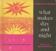 画像1: ヘレン・ボートン Helen Broten:絵 Franklyn M. Branley:著 / what makes day and night (1)