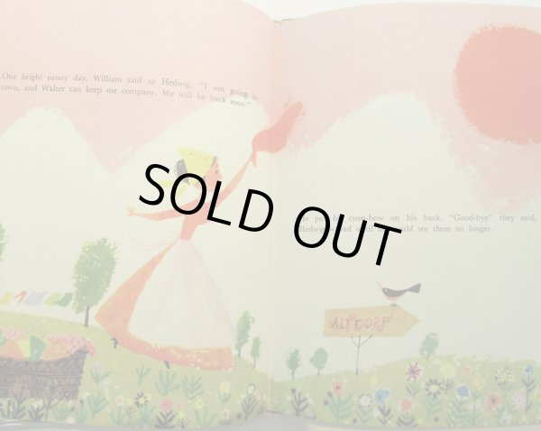 画像2: アリキ ALIKI / THE STORY OF William Tell ウィリアム・テル物語 (2)